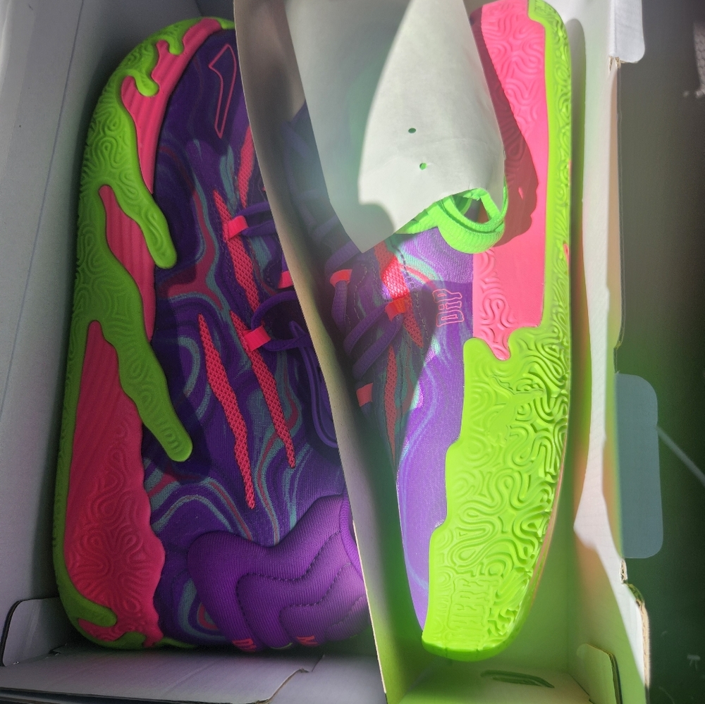 Puma melos